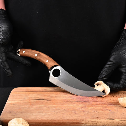 Outdoor Viking Şef Bıçağı