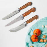 Mutfak Bıçağı Seti 3 Parça