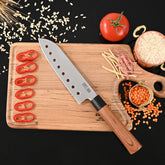 Şef Bıçağı Santoku Mutfağınızın İncisi