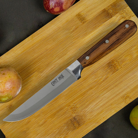 Mutfak Bıçağı Seti 4 Parça