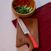 Şef Bıçağı Santoku Paslanmaz Çelik