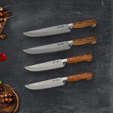 SEBZE BIÇAĞI SETİ 4 PARÇA