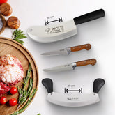 ZIRH SATIR BIÇAK SETİ