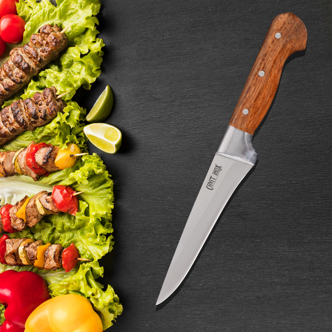 Salata Bıçağı Seti