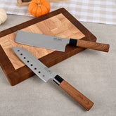 Cavit İnox Asya Serisi 2 Parça Şef Bıçağı Seti