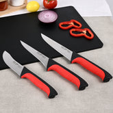 Cavit İnox Comfora Serisi 3 Parça Kurban Seti