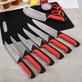 Cavit İnox Comfora Serisi 7 Parça Çeyiz Bıçak Seti