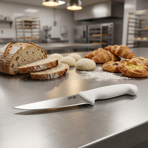 Beyaz Et Bıçağı 14.5 cm (HACCP) 0361