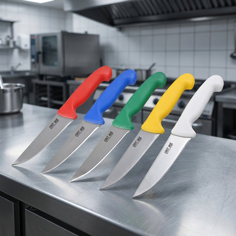 Mavi Et Bıçağı 14.5 cm – Balık (HACCP) 0361