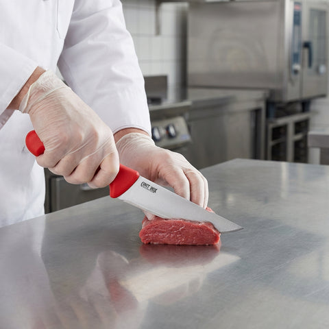 Kırmızı Et Bıçağı – 14,5 cm (HACCP) 0361