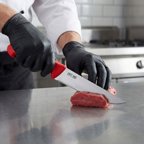 Kırmızı Et Bıçağı – 14,5 cm (HACCP) 0361