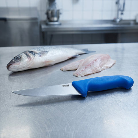 Mavi Et Bıçağı 14.5 cm – Balık (HACCP) 0361
