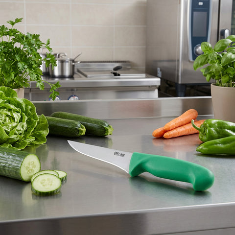 Yeşil Sıyırma Bıçağı – 14 cm (HACCP)