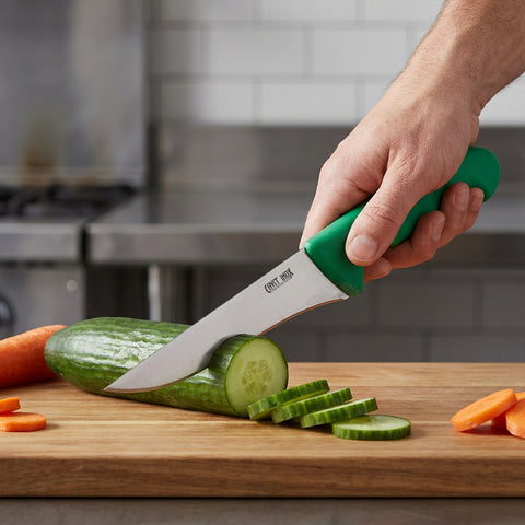 Yeşil Sıyırma Bıçağı – 14 cm (HACCP)