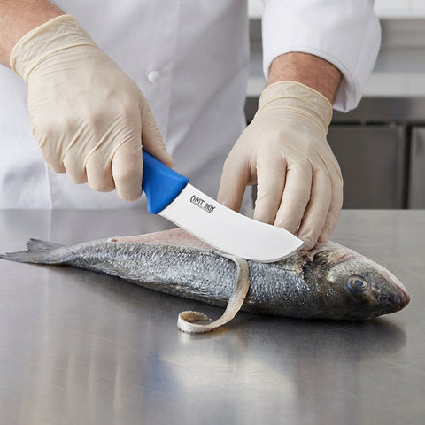 Mavi Yüzme Bıçağı – 10 cm (HACCP)