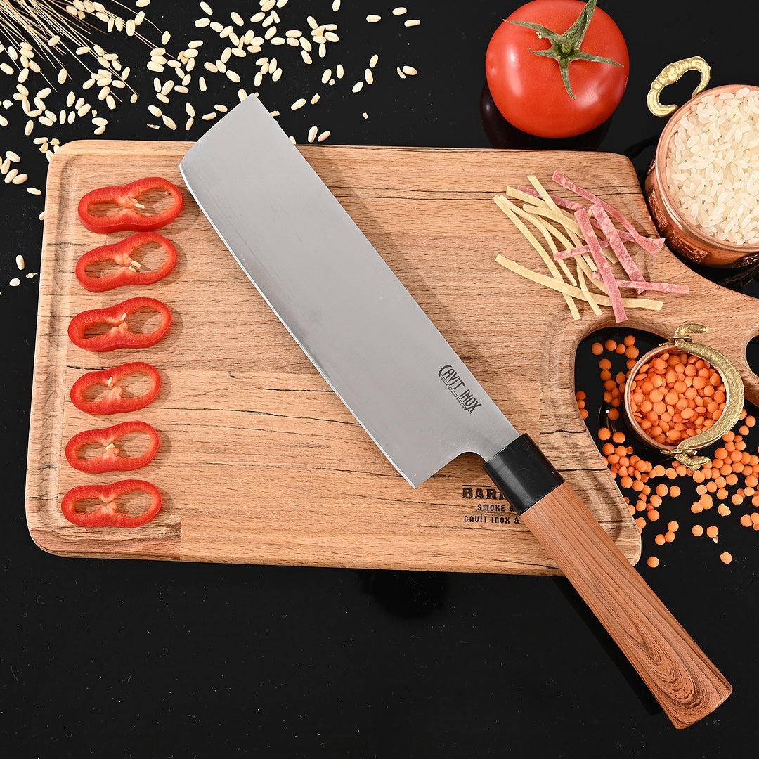 Nakiri Şef Bıçağı Mutfağınızın İncisi