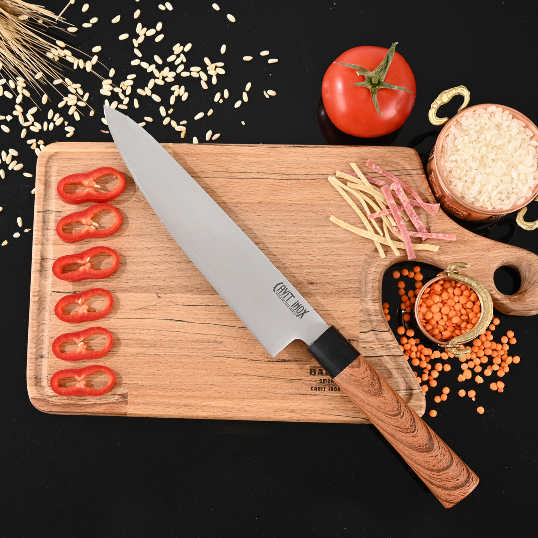 Şef Bıçağı Mutfağınızın İncisi