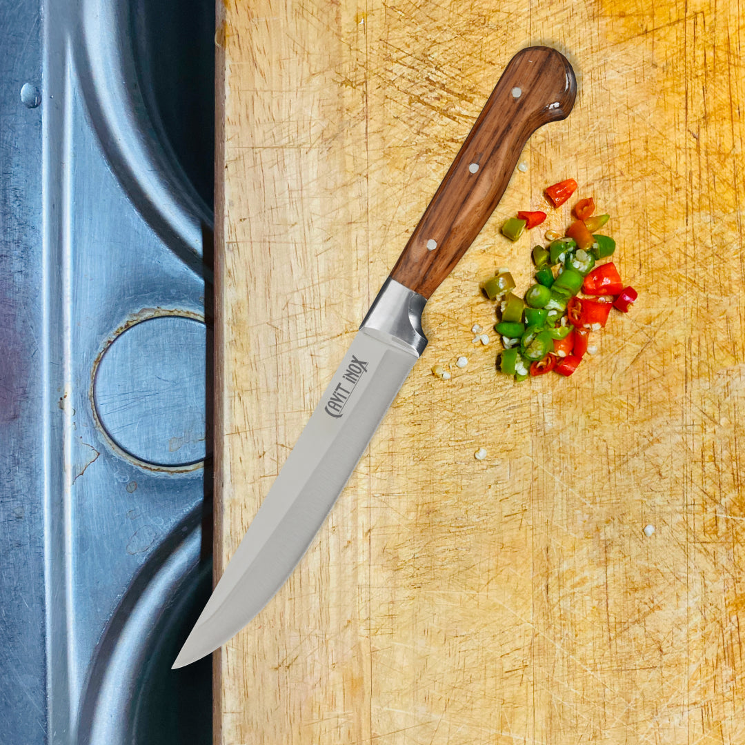 SEBZE BIÇAĞI SETİ 4 PARÇA