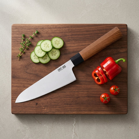 Santoku Şef Bıçağı Asya Serisi I0410