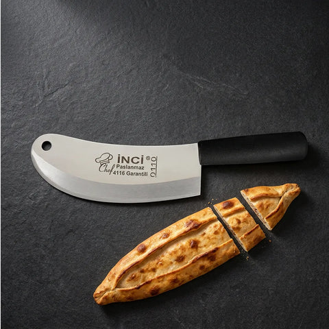 Pide Bıçağı Siyah