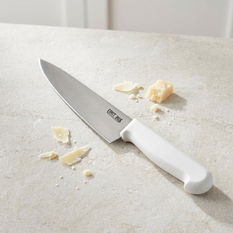 Beyaz Şef Bıçağı – 8" / 20 cm (HACCP)